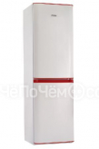 Холодильник Pozis RKFNF 172 WR белый с рубиновыми наклад