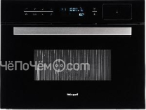 Духовой шкаф компактный с СВЧ и паром WEISSGAUFF OEMS 459 PDB