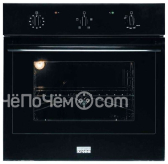 Духовой шкаф KRONASTEEL igg 1634 eg black