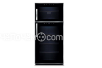 Винный шкаф CASO wineduett touch 21
