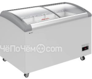 Морозильный ларь HIBERG PSC 50 S