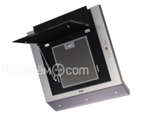 Вытяжка KRONASTEEL amanda 600 dark glass 5p