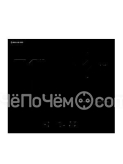 Варочная поверхность DELVENTO V60D24S121