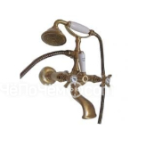 Смеситель BUGNATESE Princeton BN.PRC-802BR бронза