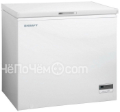Морозильная камера Kraft BDW 480 BL