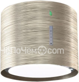 Вытяжка FALMEC twister 45 titanium (450) parete