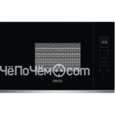Микроволновая печь ZANUSSI ZMBN2SX черный/нержавеющая сталь