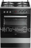 Кухонная плита Beko FSM 62530 DXMS