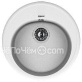 Кухонная мойка FLORENTINA лотос 510  жасмин