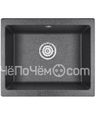 Кухонная мойка KUPPERSBERG UNIVERSA 60 NL 1B DARK ROCK