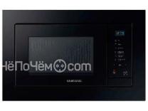 Микроволновая печь SAMSUNG MG20A7118AK/BW