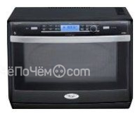 Микроволновая печь WHIRLPOOL jt 369 bl