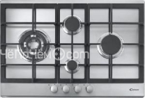 Варочная панель CANDY CPG 74 SWGX
