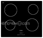 Варочная панель BOSCH PIA611B68E