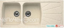 Кухонная мойка ELLECI Living 500 Bianco G52