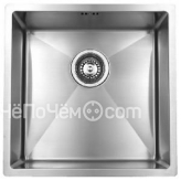 Кухонная мойка SEAMAN Eco Marino SME-380 нержавеющая сталь