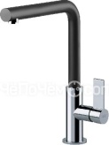 Смеситель FRANKE Neptune Evo spout черный матовый (115.0373.930)