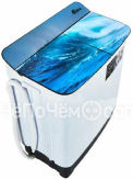Стиральная машина IDEAL ID-75 (Y) белая