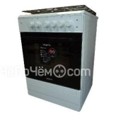 Плита VESTA Valencia VKE 20-E белый