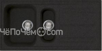 Кухонная мойка SMEG LZ102A2