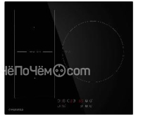 Варочная панель MAUNFELD CVI593BK2