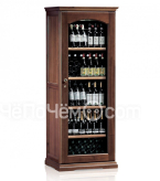 Винный шкаф IP INDUSTRIE cex 501 lnu (цвет - орех) серии wood