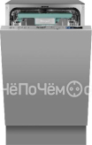 Посудомоечная машина WEISSGAUFF BDW 4533 Wi-Fi Inverter Autoopen