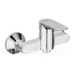 Смеситель DAMIXA Origin Evo 782000000 хром