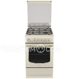 Кухонная плита HOTPOINT-ARISTON HT5GM4AFC(OW) EA