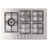 Варочная панель KUPPERSBUSCH gms 7651.0 e стальная рамка
