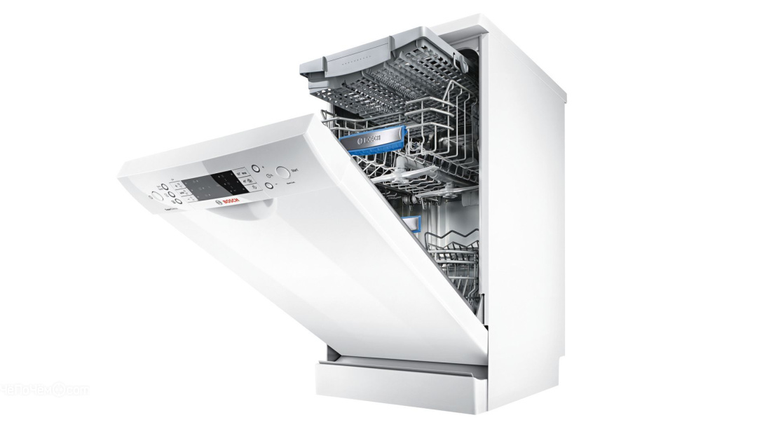 Посудомоечная машина BOSCH SPS25FW13R