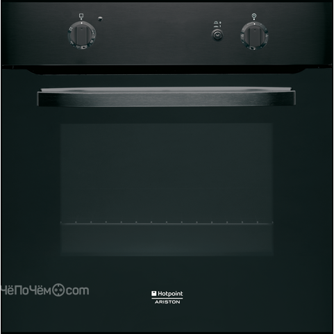 Духовой шкаф HOTPOINT-ARISTON fhg bk/ha s