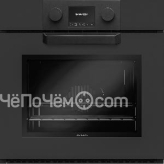 Духовой шкаф BARAZZA 1FEVEPN matt black stainless steel