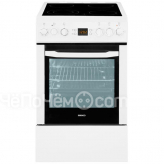 Кухонная плита BEKO cse 57301 gw