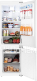 Холодильник WEISSGAUFF WRKI 178 LowFrost