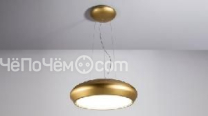 Вытяжка SIRIUS DERUTA LAMP gold