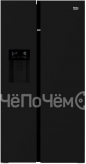 Холодильник Beko GN 162333 ZGB черный