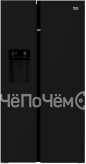 Холодильник Beko GN 162333 ZGB черный