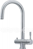 Смеситель FRANKE 120.0179.979 FRANKE EOS Clear Water,сталь