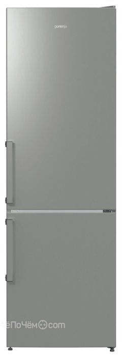 Холодильник GORENJE NRK 6191 GHX4