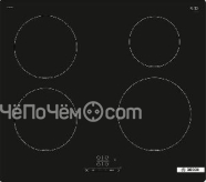 Варочная панель BOSCH PUE61RBB6E
