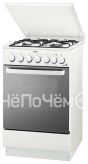 Кухонная плита ZANUSSI zcg 553 nw