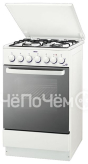 Кухонная плита ZANUSSI zcg 553 nw