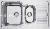 Кухонная мойка OMOIKIRI Kashiogawa 86-2-IN(арт.4993454)