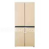 Холодильник CENTEK CT-1745 Beige