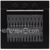 Духовой шкаф KRONA Element 60 BL