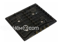 Варочная панель ELECTRONICSDELUXE 5840.00-006гмв чр