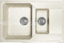 Кухонная мойка Bamboo Кардинал 760 K серый (29.035.D0760.408)