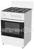 Кухонная плита DARINA C 1001 W