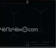 Варочная панель ELECTROLUX EIV63443